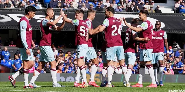 Mycket händer kring West Ham