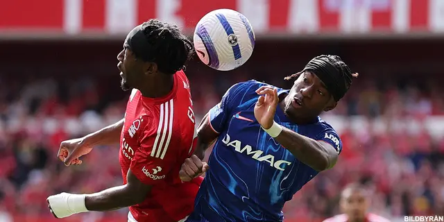 Madueke korsar huvudstaden – klar för Arsenal
