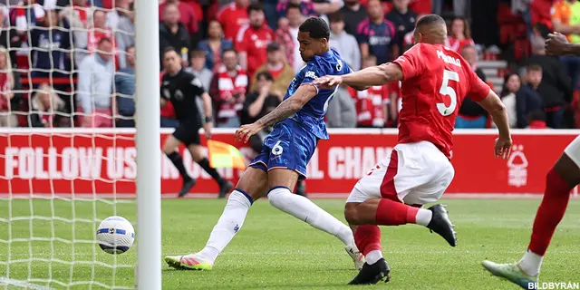 Chelsea klara för Champions League