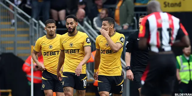 Inför Newcastle vs Wolves
