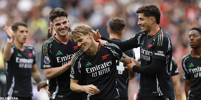 Seger i serieavslutningen