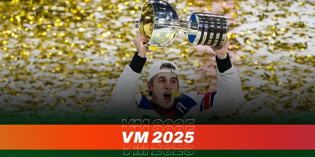 USA är världsmästare 2025