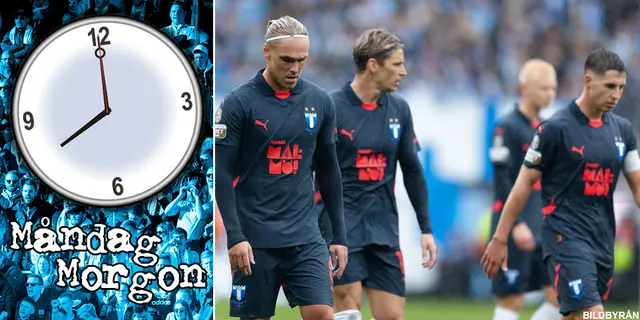 Måndag Morgon - Delat ansvar för vårens debacle