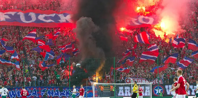 Fyra lag i kamp om en plats i Ekstraklasa - snabb genomgång av kvalet till Ekstraklasa