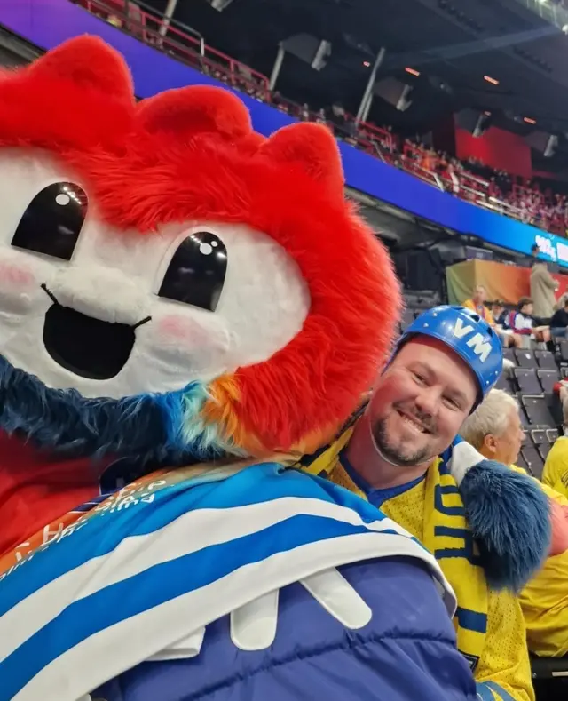 Min egen VM-krönika!