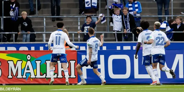 IFK-betyg efter scenförändringen mot tabellettan
