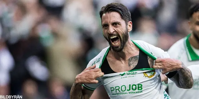 Krampaktig seger mot Degerfors!