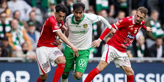 Betyg efter svag insats men vinst mot Degerfors