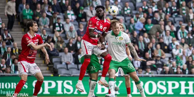 Halvtid: "Kan Hammarby verkligen vinna SM-guld i år?"