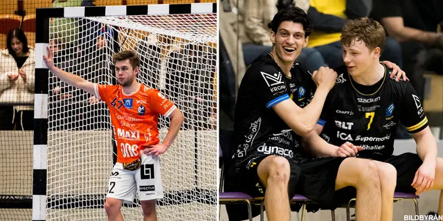 En sista skål för säsongen –  Alla lag sammanfattade i ett rus för handbollsbanditer