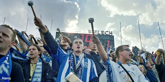 Säsongssummering av Ekstraklasa 2024/2025