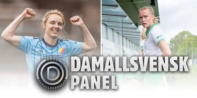 Panel: ”Överraskande men välförtjänt att Djurgården leder”