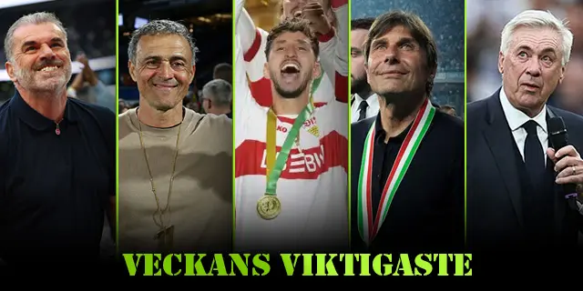 VV Highlights: Segerrekord och bruten förbannelse