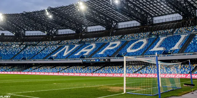 Nytt blod sökes till Napoliredaktionen