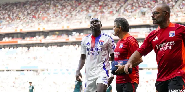 Silly Season: Sarr lämnar Lyon?