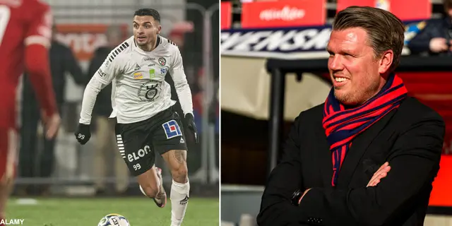 Han vill inte se Ahmed Yasin i Öster: ”Bör släppa detta namn”
