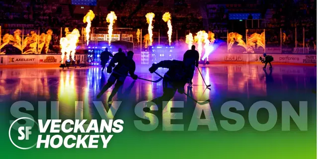 Veckans Hockey: Silly Season Edition