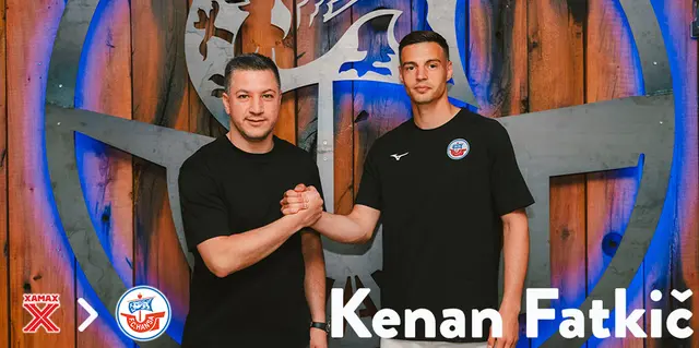 Hansa värvar slovensk mittfältare