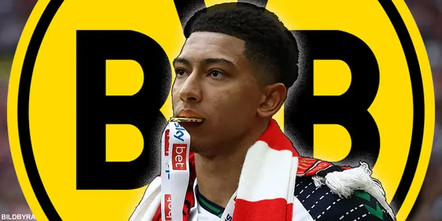 Jobe Bellingham till Borussia Dortmund?