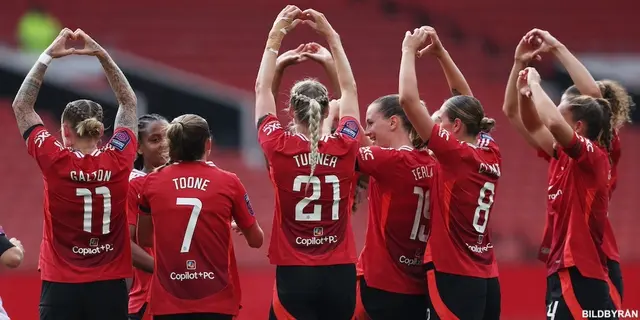 MUWomen’s Barmy Army: Säsongsavslutning, del 2
