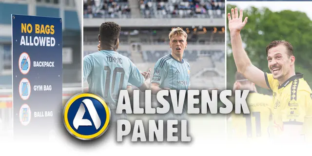 Allsvenska panelen: “vi går in i sommaruppehållet som serieledare i år”