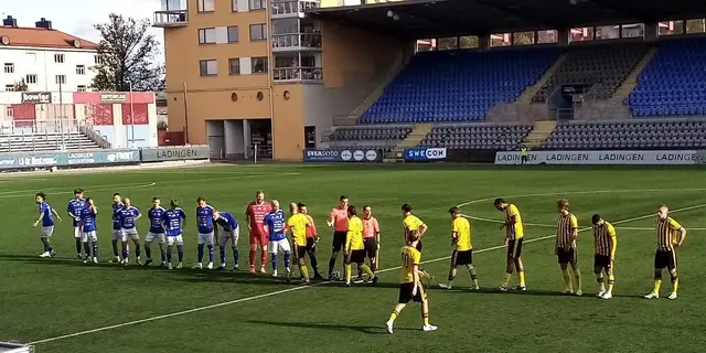 ”Inte en säsong utan match på Tunavallen”