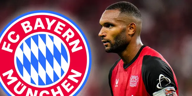 FC Bayern värvar generalen Tah