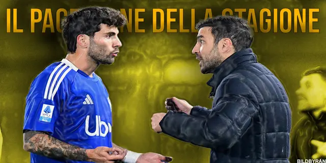 Pagellone della stagione #2: ”Korthuset rasade utan klister”