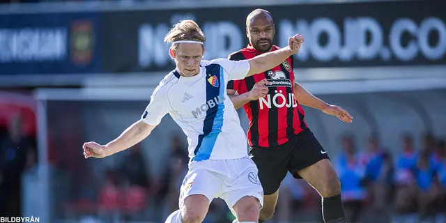 Fem spaningar efter IF Brommapojkarna – Djurgårdens IF 