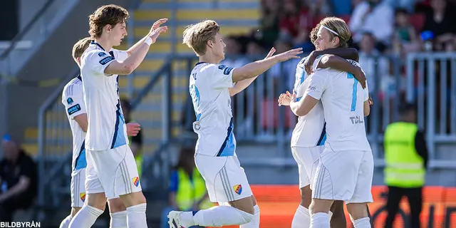 ”Lagets defensiva spelare var obevekliga”
