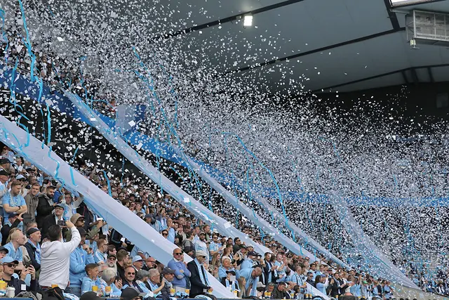 “Fotbollsläktaren är den plats där de känner sig tryggast“