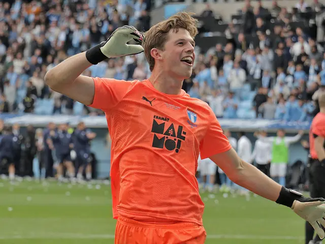 Vintersilly med MFF: Ellborg på väg till England