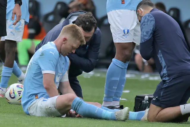 Inför Malmö FF - BK Häcken