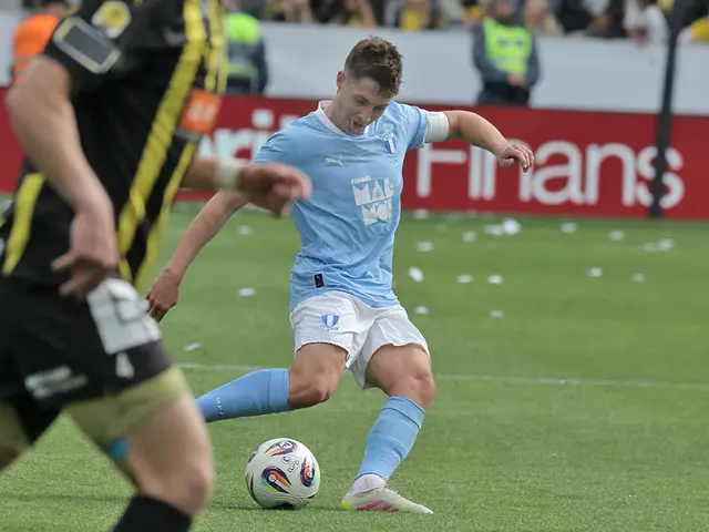 Inför MFF-IFK Göteborg 