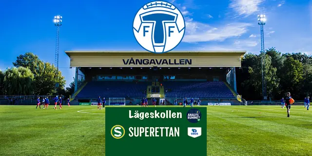 Vad är det egentligen som händer med TFF?