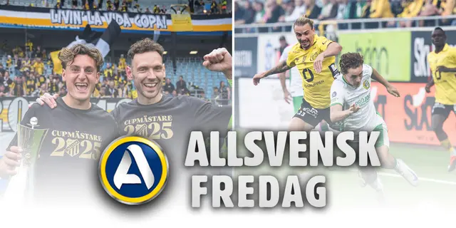 “Favoriter till SM-guldet i nuläget”