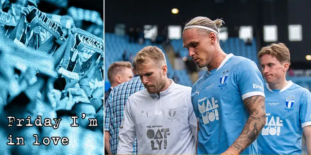 Friday I'm in Love: Vi tycker om MFF: Vilket antiklimax