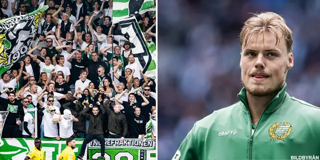 ”Känns alltid som att vi spelar hemma”