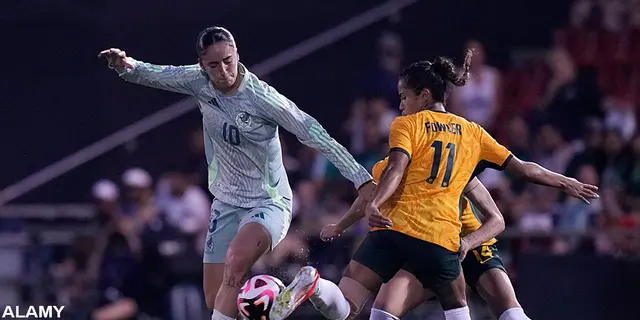 Ordoñez klar för Tigres Femenil