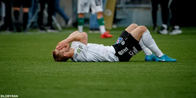 ”Jag är väl blåögd men jag kan inte tro att ÖSK åker ur”