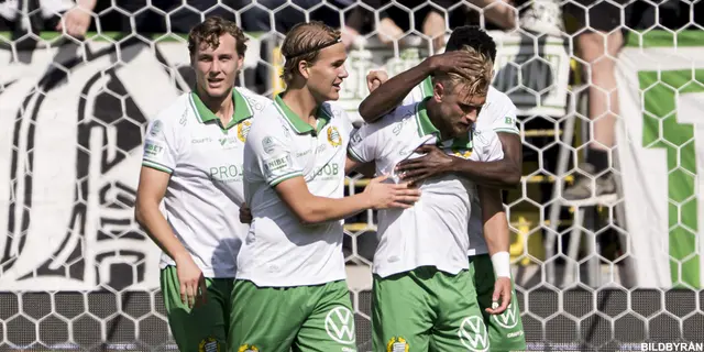Matchrapport Elfsborg away
