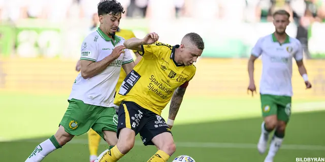 Tung förlust för Di Gule