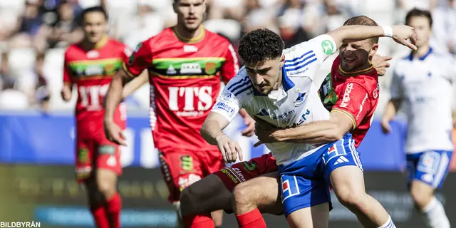 ”Ännu en medioker insats”