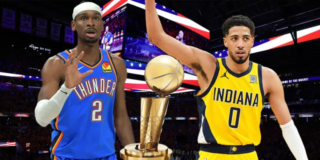 Pacers vill stoppa Thunder från titeln: "All press är på Oklahoma"