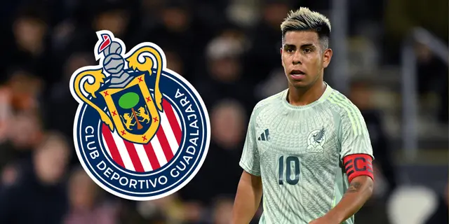 Efrain Alvarez klar för Chivas