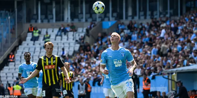 Fem Snabba efter Sigma Olomouc - Malmö FF 0-2