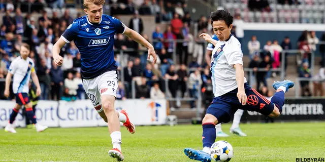 Fem spaningar efter Halmstads BK – Djurgårdens IF