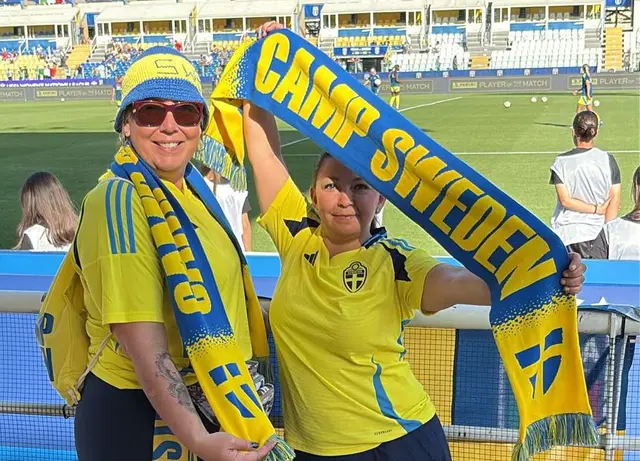 Fotbollsfeber runt hörnet!