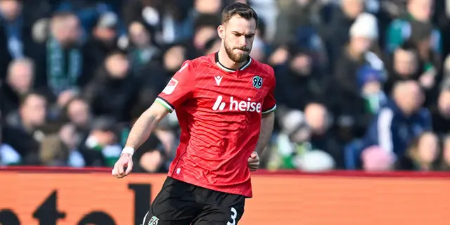 Säsongssummering: Hannover 96