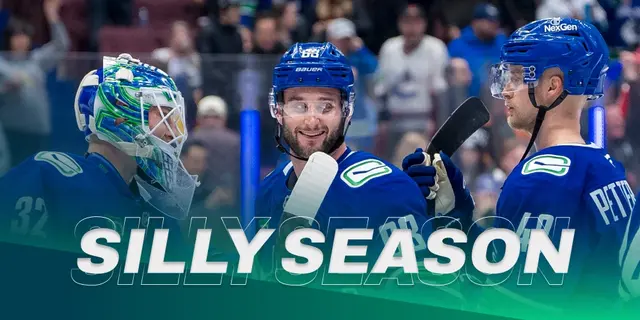 Silly Season: Vancouver Canucks